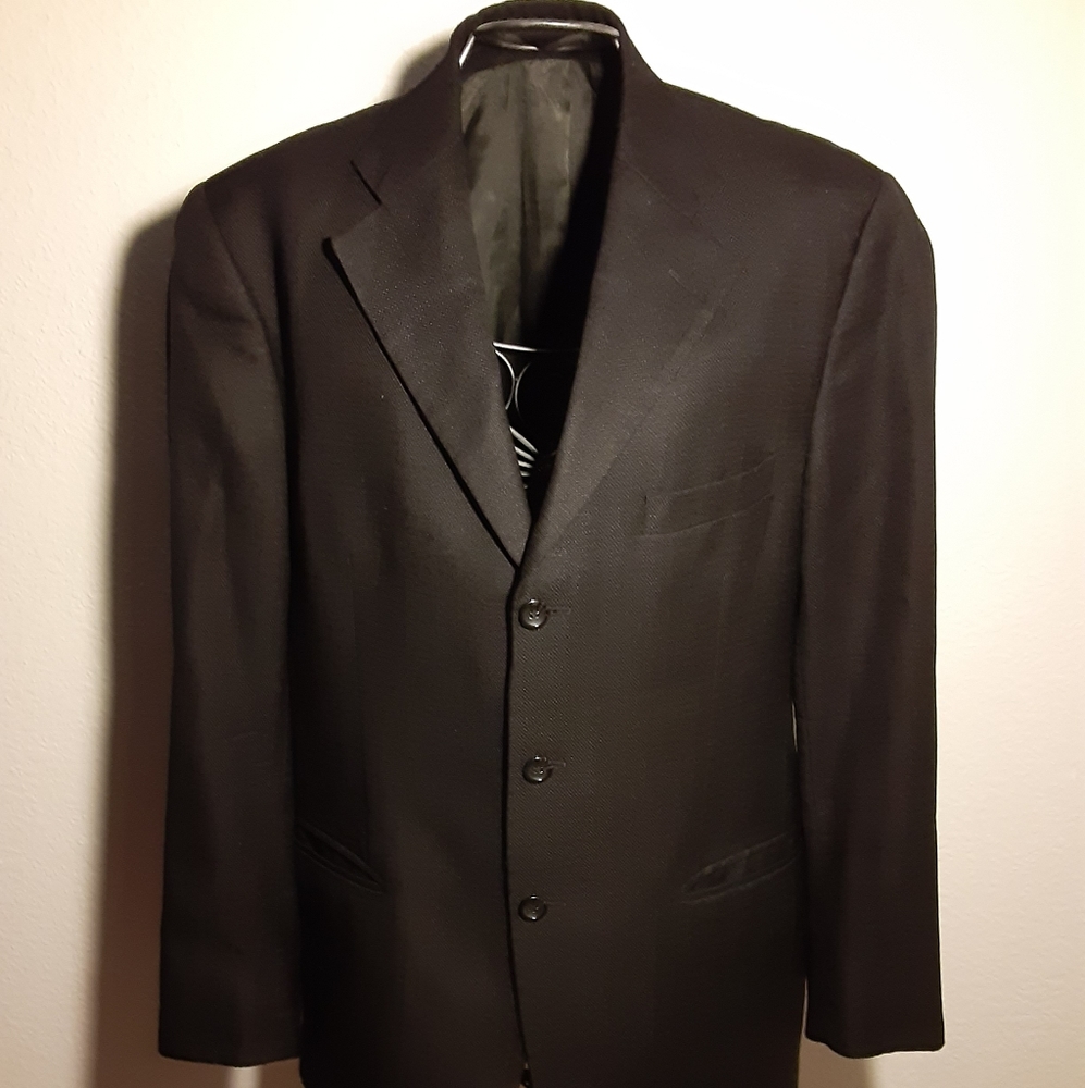 Harold Powell Blazer